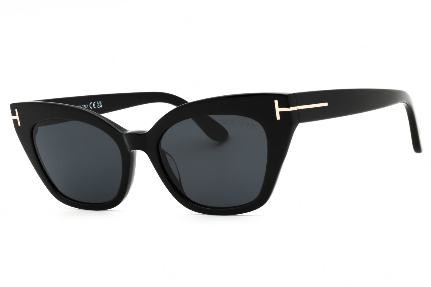 Tom Ford FT1031-01A 52mm New Sunglasses