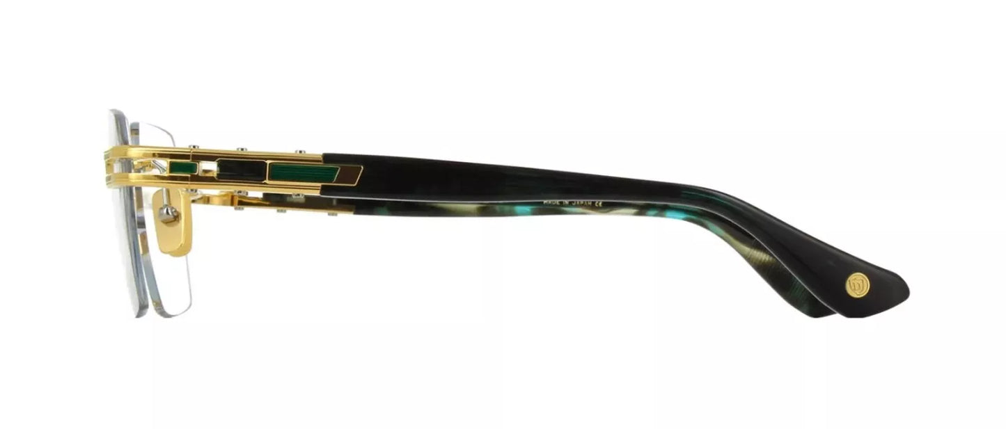 Dita DTX154-A-03 56mm New Eyeglasses