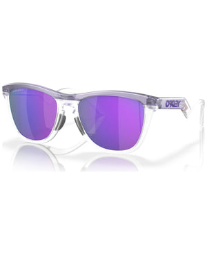 Oakley OO9289-0155 Lilac Rectangle Sunglasses
