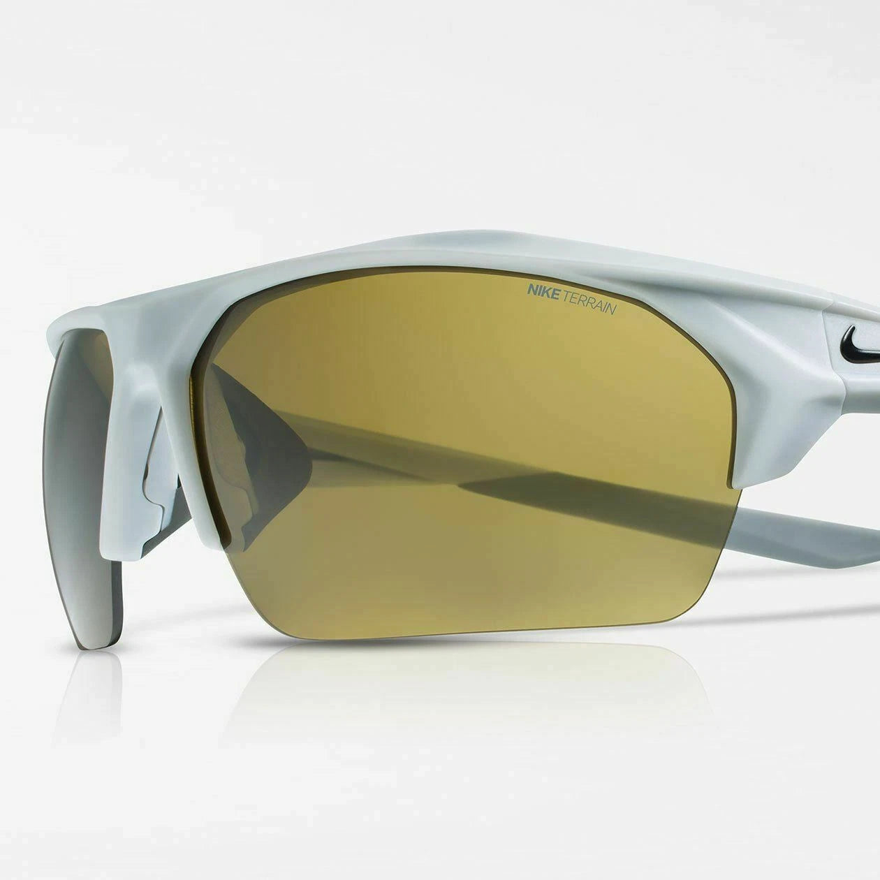 Nike NIKE TERMINUS E EV1069-013 76mm New Sunglasses