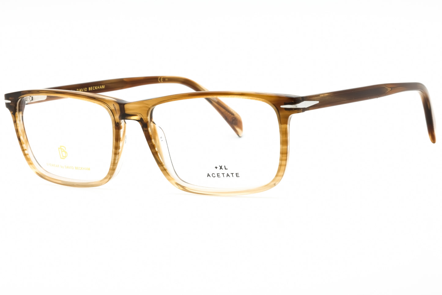 David Beckham DB 1019-02ZR 00 54mm New Eyeglasses