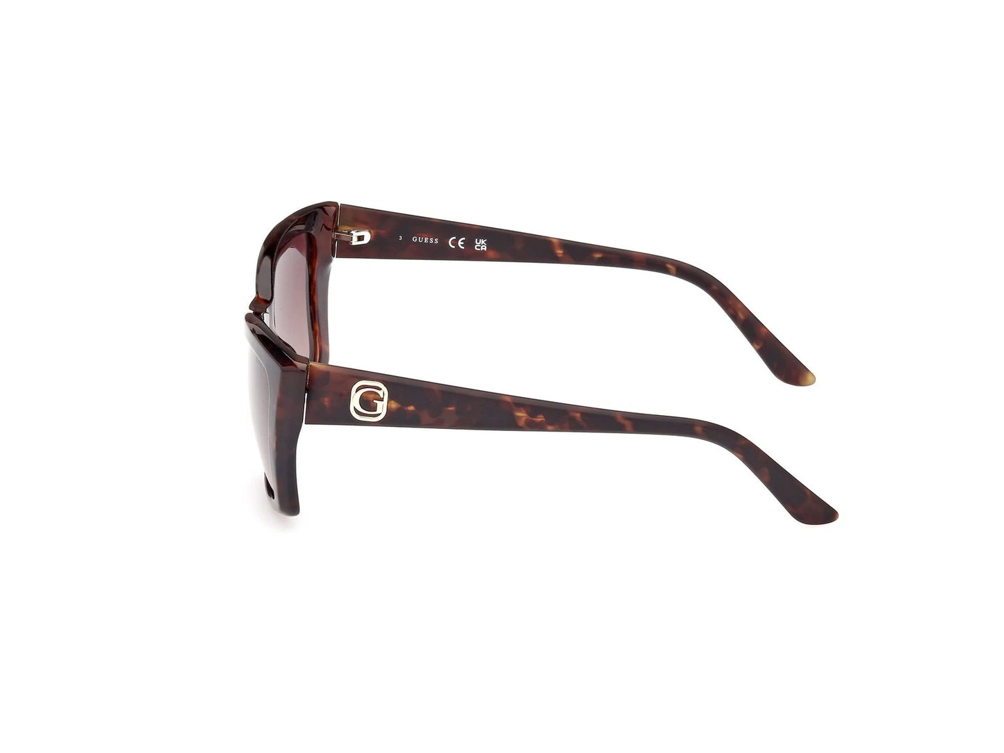 Guess GU00098-5552F 55mm New Sunglasses