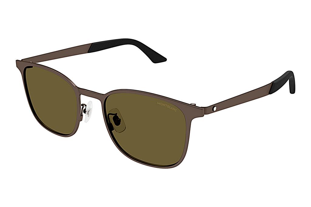 Mont Blanc MB0331S-003 54mm New Sunglasses