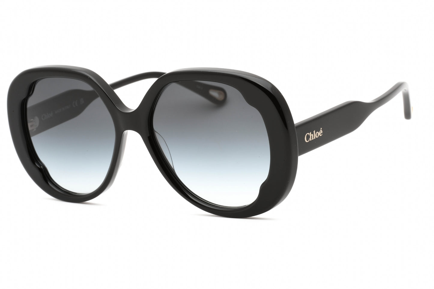 Chloe CH0195S-001 56mm New Sunglasses