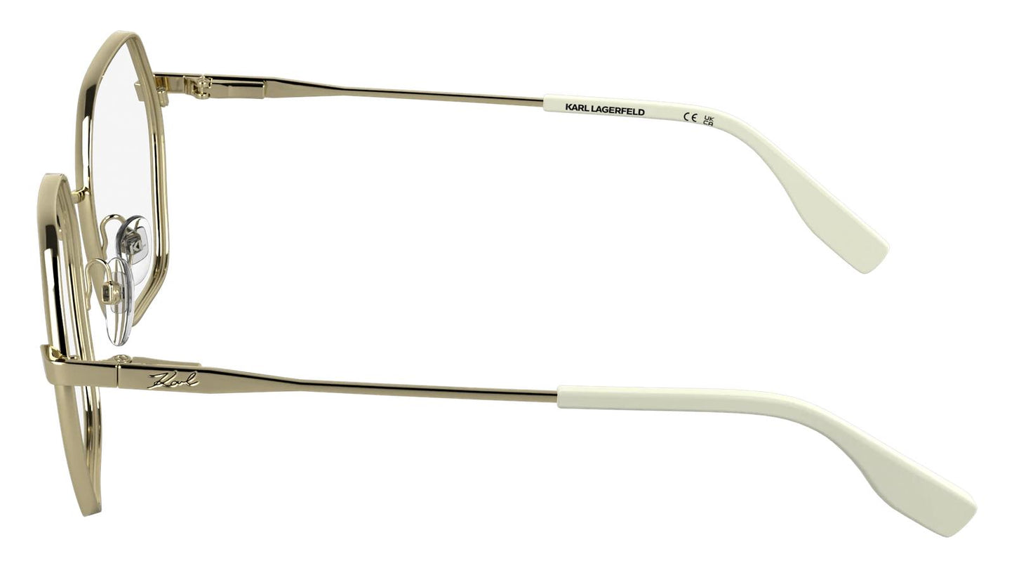 KARL LAGERFELD KL363-715-5418 54mm New Eyeglasses