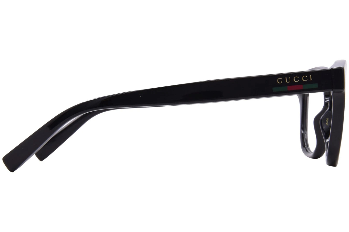 Gucci GG1859o-001 50mm New Eyeglasses