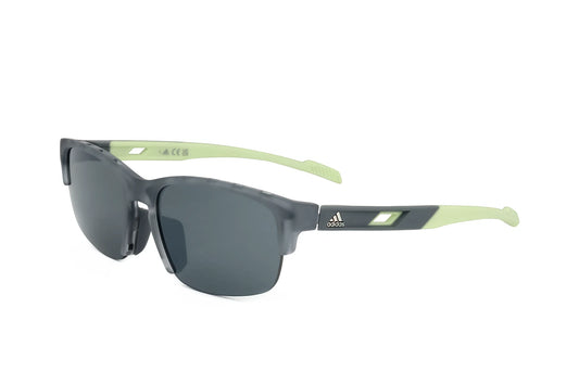 Adidas SP0068-20D-57 0mm New Sunglasses