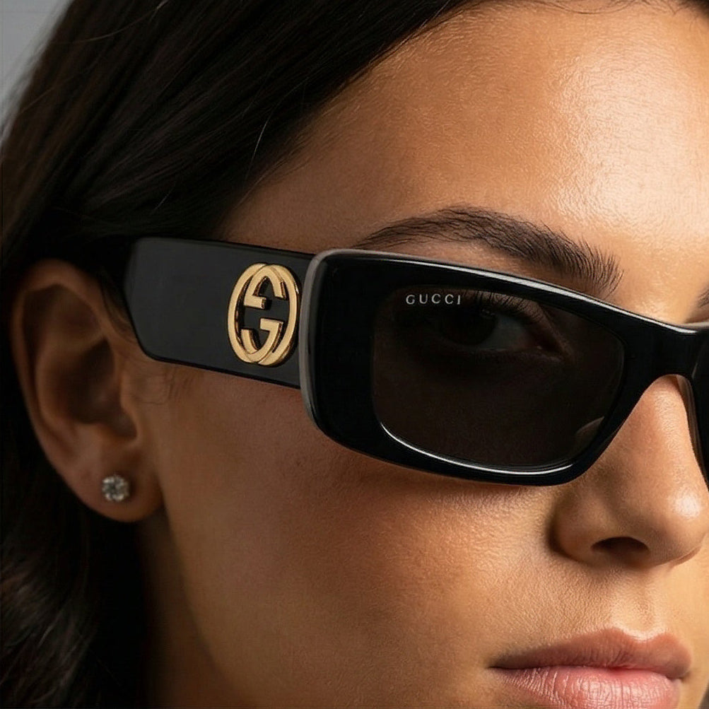 Gucci GG0516S-001 52 New Sunglasses