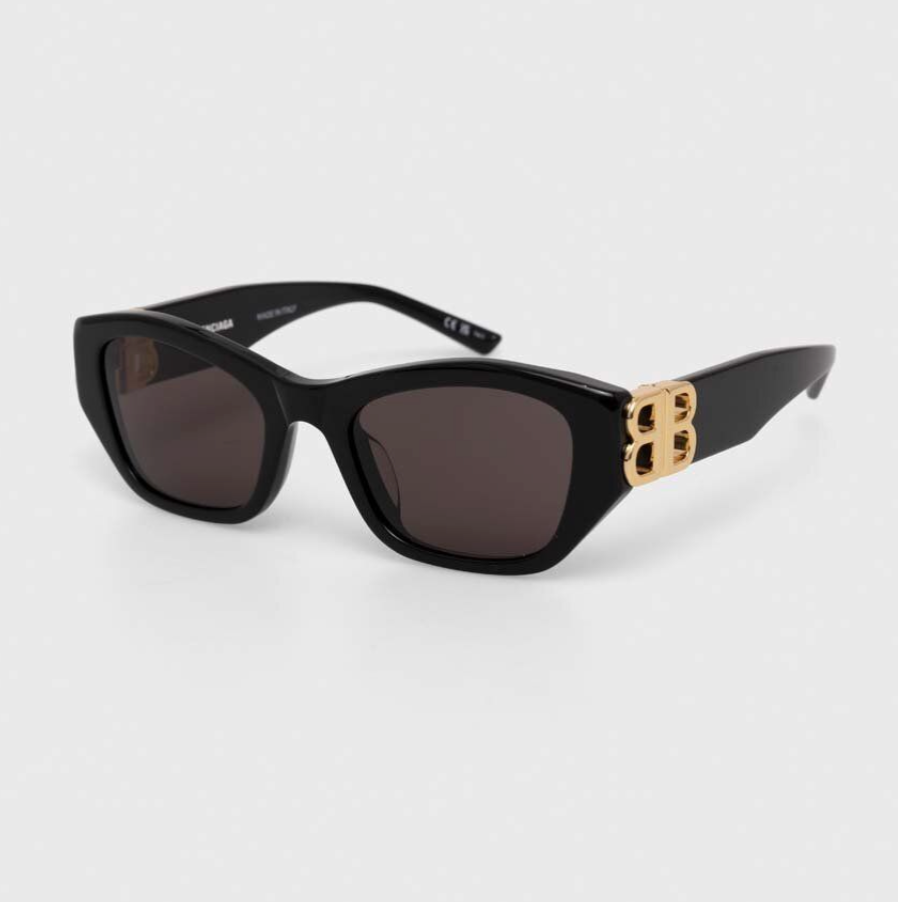 Balenciaga BB0311SK-001 53mm New Sunglasses