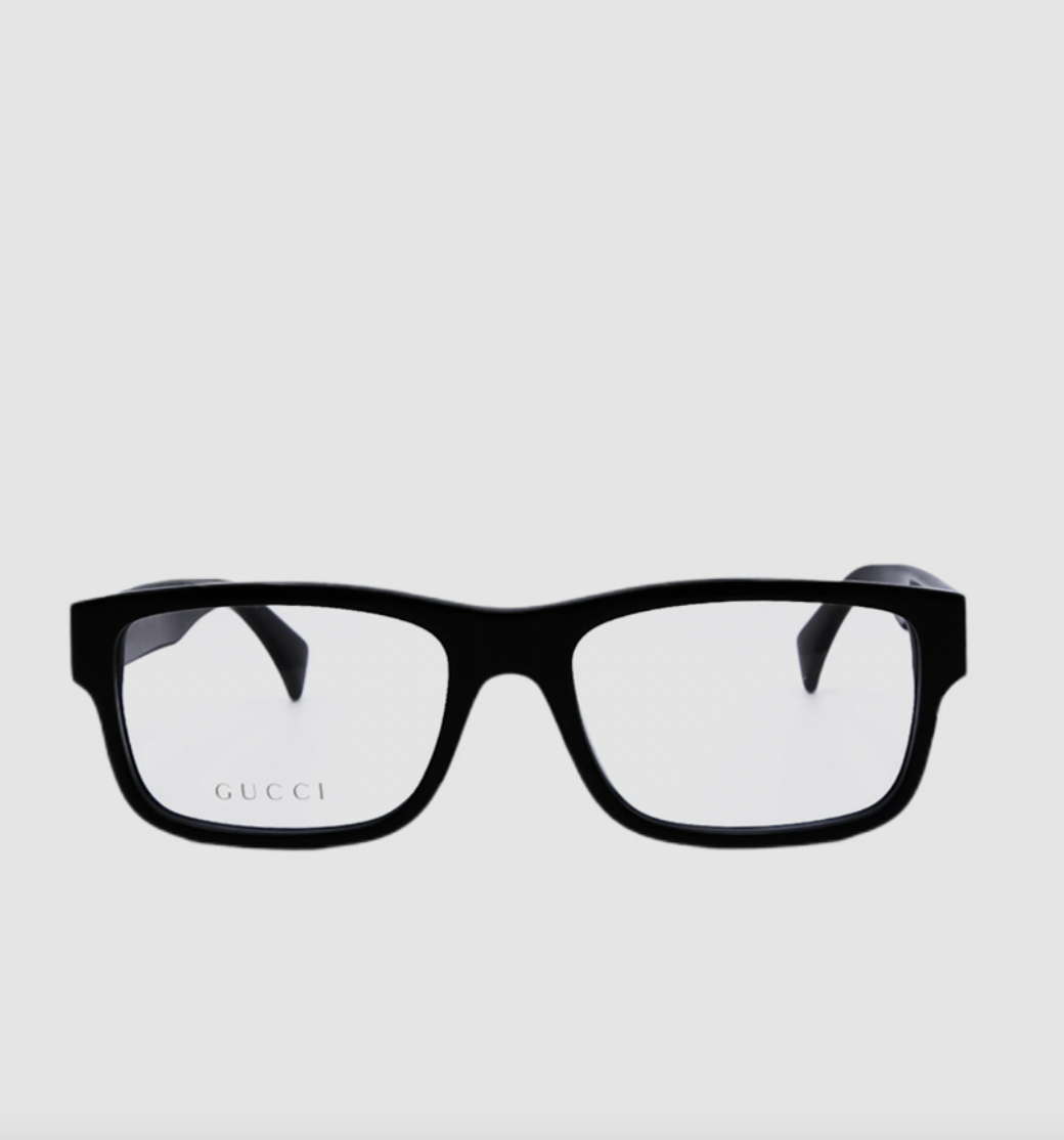 Gucci GG1141o-001 56mm New Eyeglasses