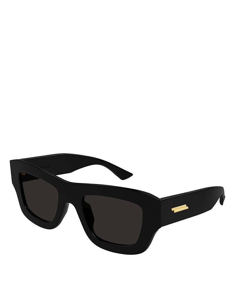 Bottega Veneta BV1357S-001 50mm New Sunglasses