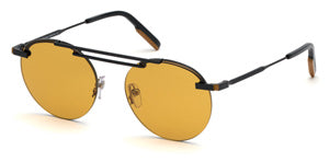 Ermenegildo Zegna EZ0116-5202E 52mm New Sunglasses