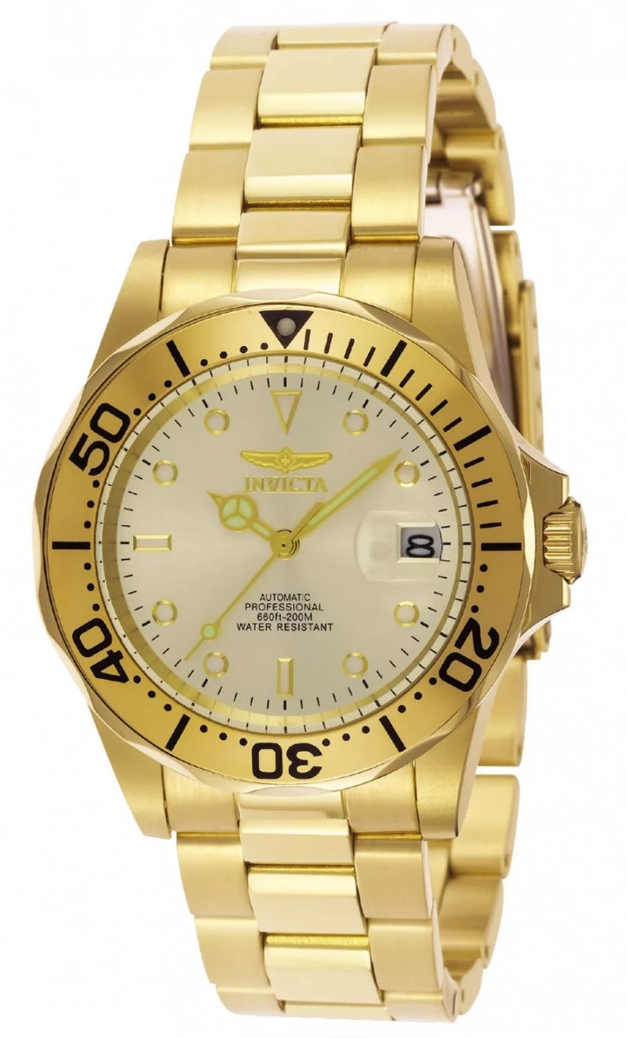 Invicta Pro Diver-9618 40