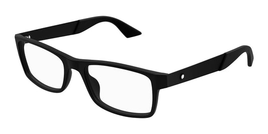 Mont Blanc MB0301o-001 54mm New Eyeglasses
