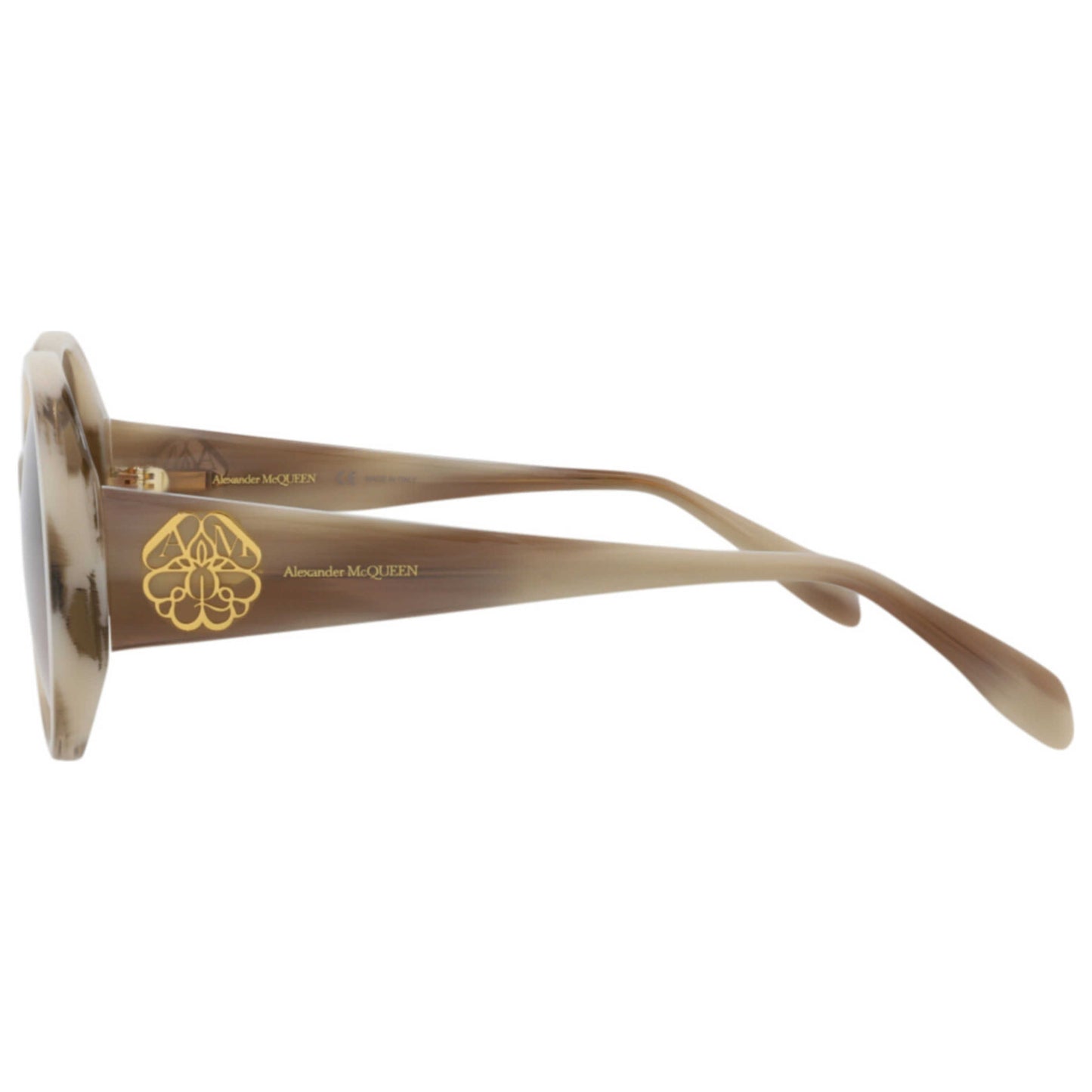Alexander McQueen AM0285S-30009390-004 57mm