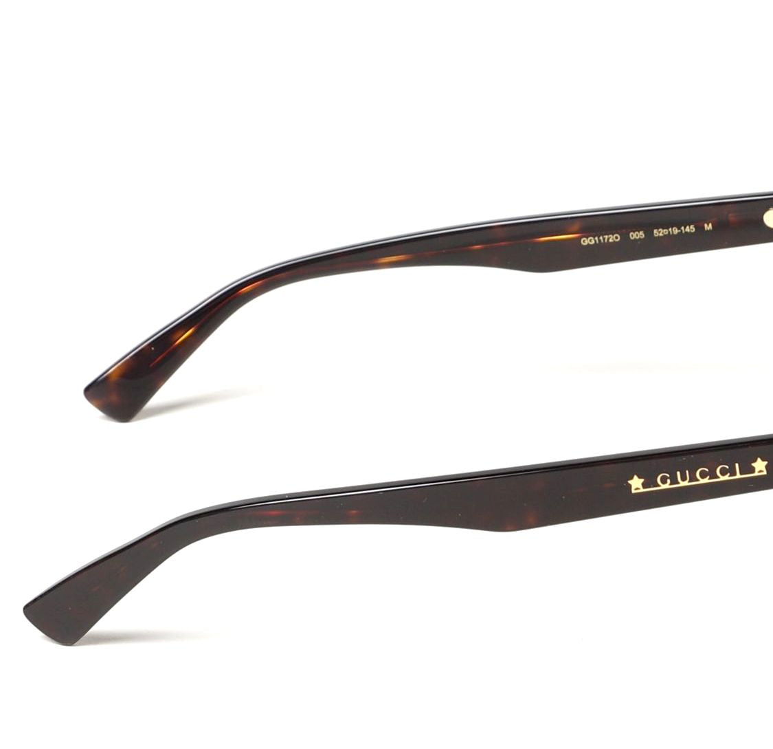 Gucci GG1172o-005 52mm New Eyeglasses