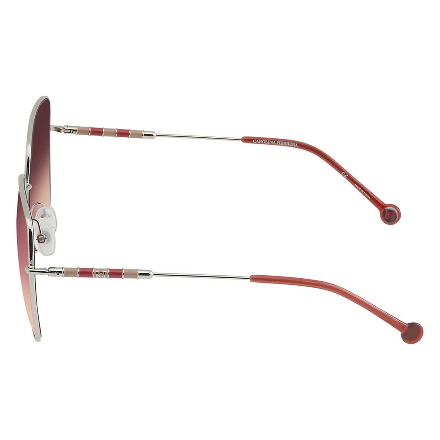 Carolina Herrera CH-0035-S-03YG-3X 59mm New Sunglasses