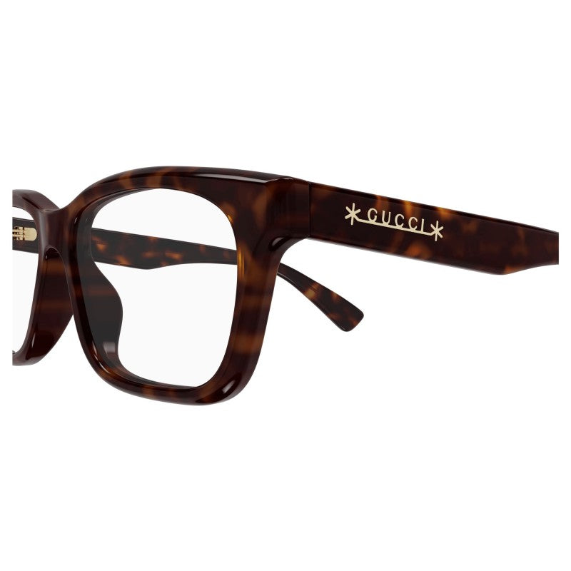 Gucci GG1177o-002 53mm New Eyeglasses