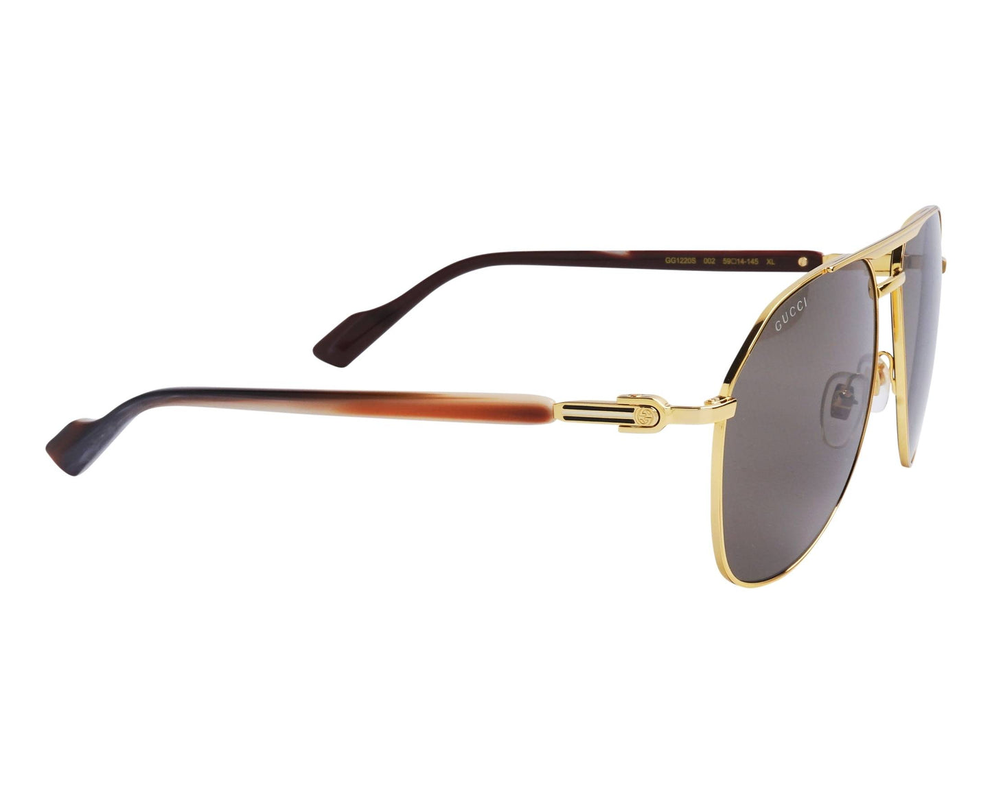 Gucci GG1220S-002-59 59mm New Sunglasses