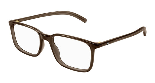 Mont Blanc MB0328o-004 54mm New Eyeglasses