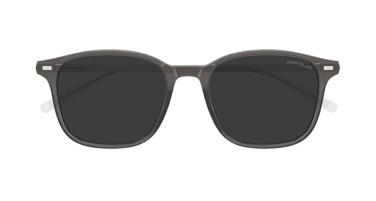 Mont Blanc MB0445SA-004 54mm New Sunglasses