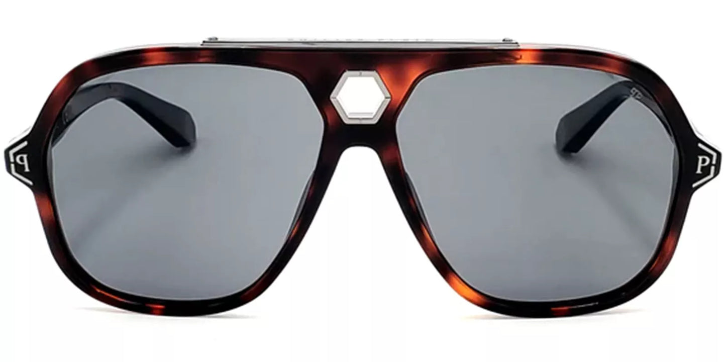 Philipp Plein SPP004M-9ATP 61mm New Sunglasses