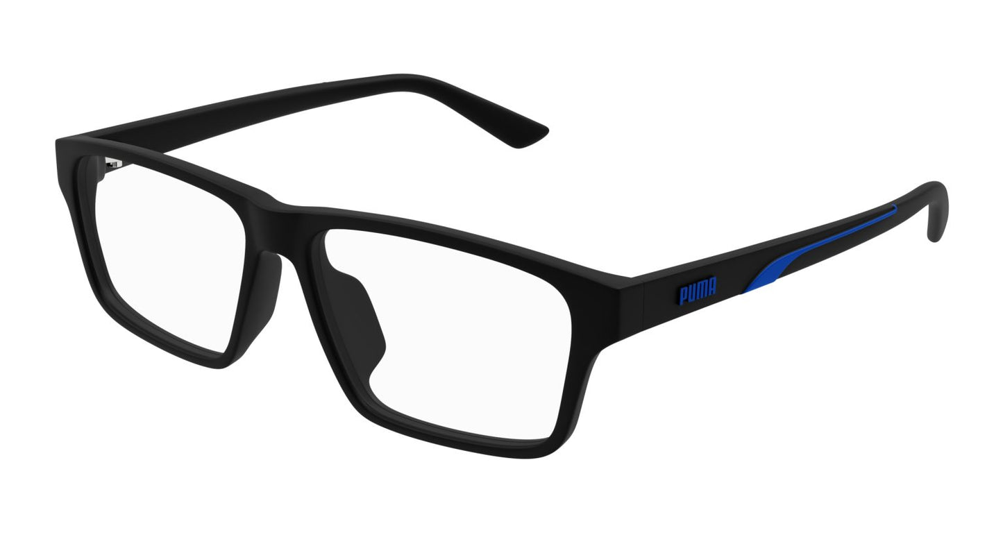 Puma PU0477oA-002 55mm New Eyeglasses