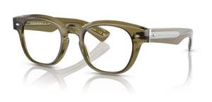 Oliver Peoples 0OV5508U-1678-49 Dusty Olive Full Rim Eyeglasses 49mm