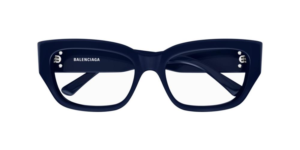 Balenciaga BB0363o-003 55mm New Eyeglasses