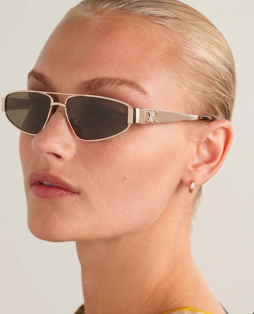 Celine CL40318U-28E-59 59mm