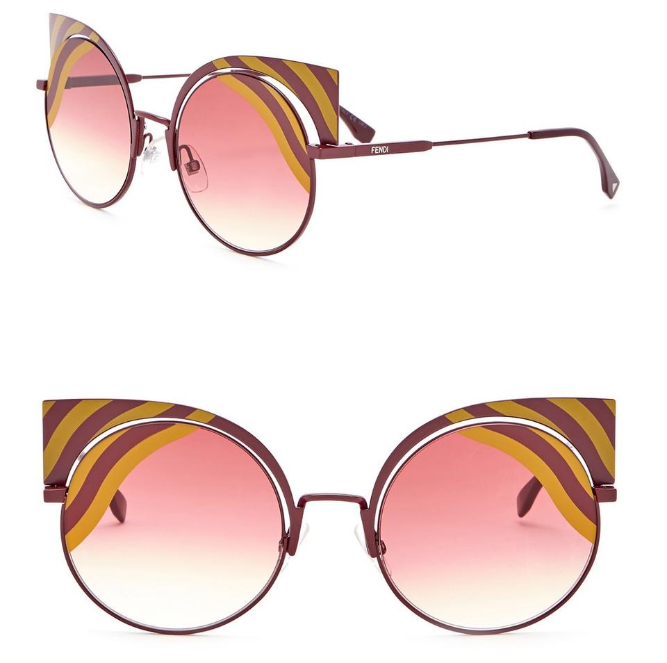 Fendi 0215S-0L9X4 00mm New Sunglasses