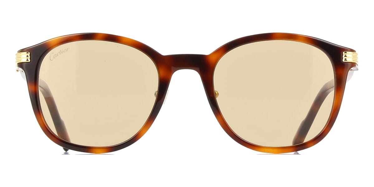 Cartier CT0302S-012 53mm New Sunglasses