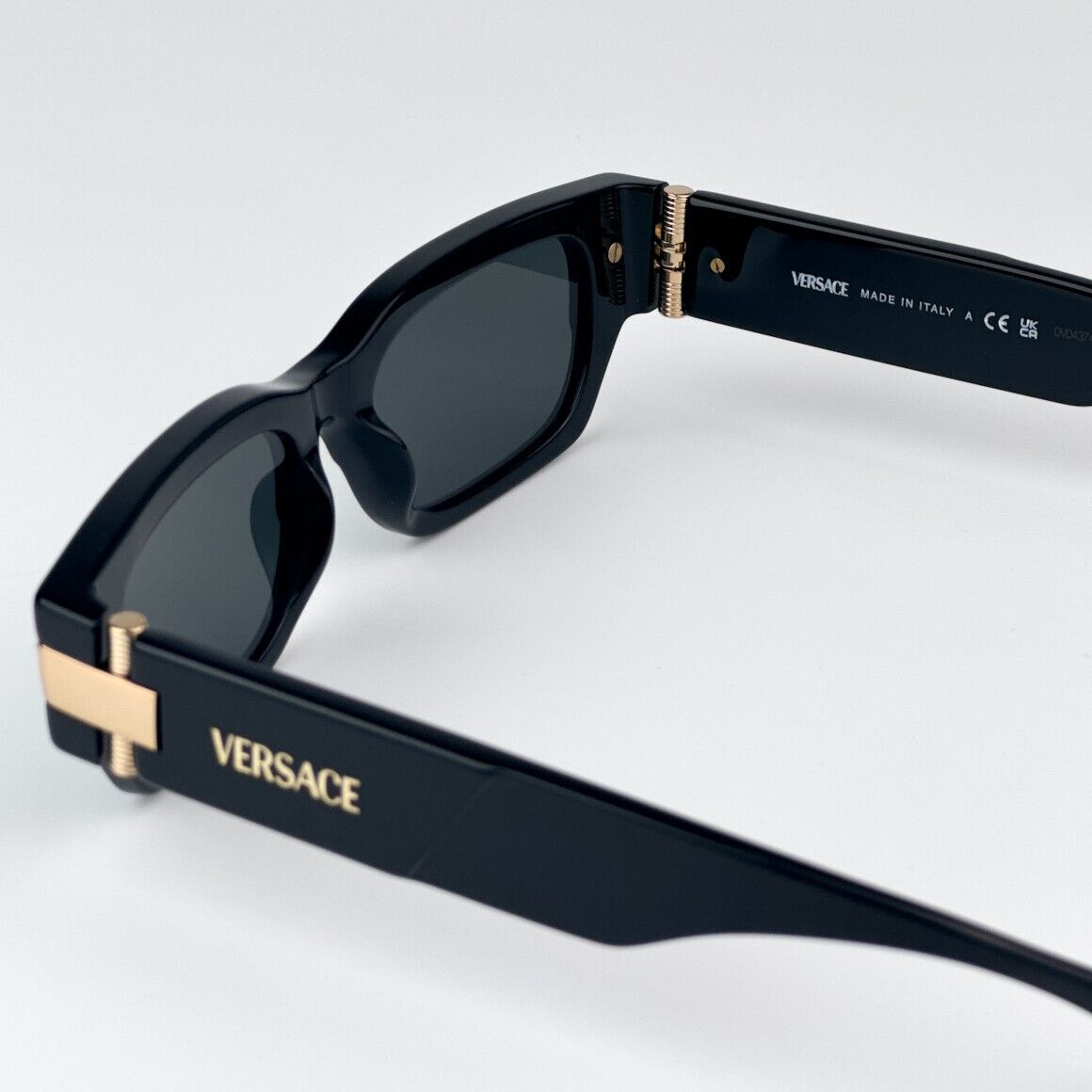 Versace 0VE4465F-GB1/87 53mm New Sunglasses