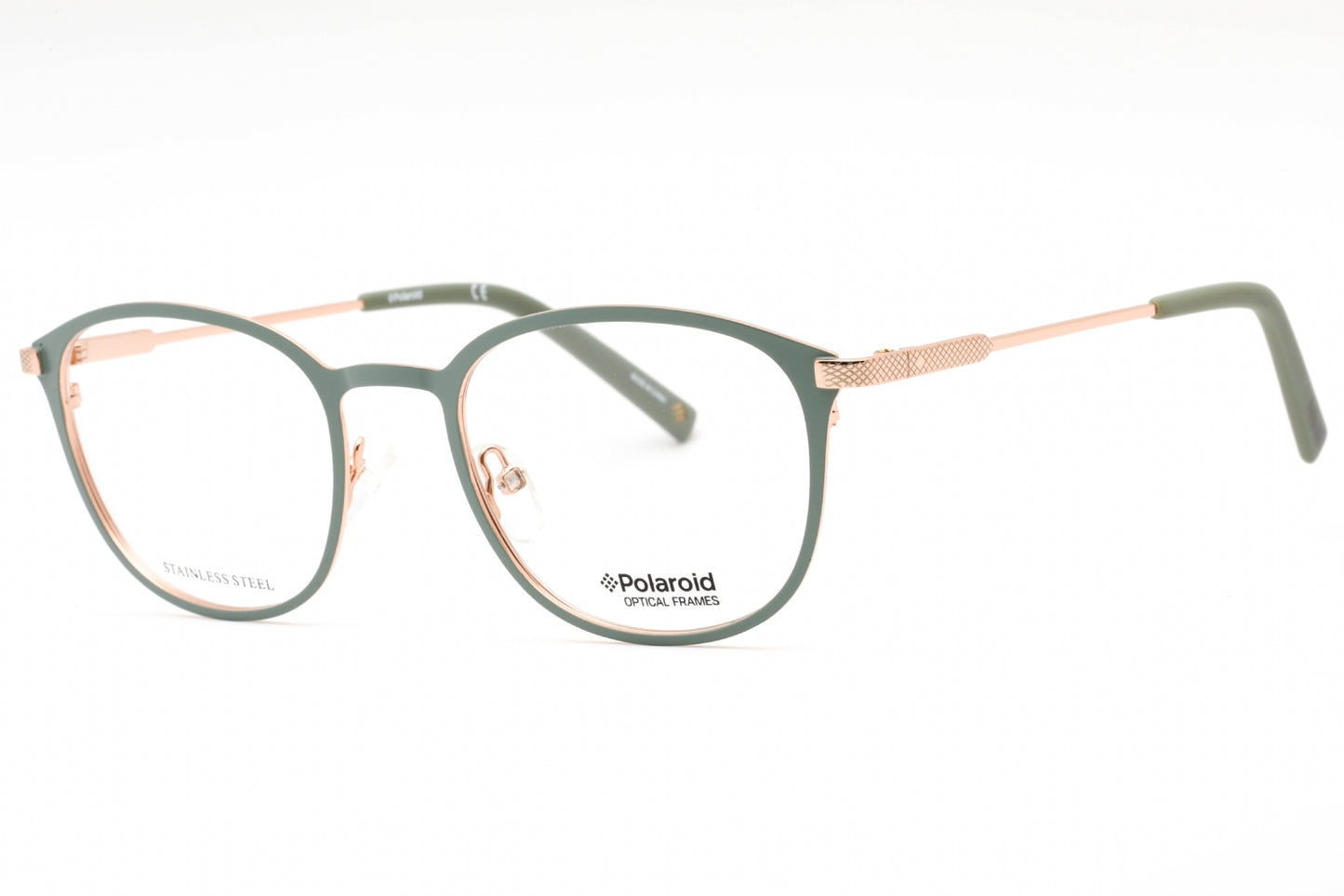 Polaroid Core Pld D 351-01ED 00 52mm New Eyeglasses