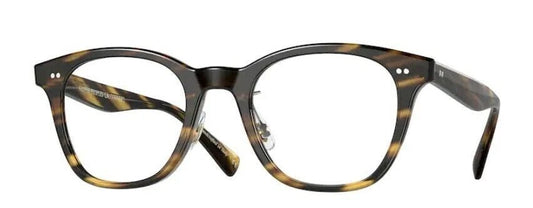 Oliver Peoples 0OV5464F-1003-49 Havana Rectangle EYEGLASSES 0mm Eyeglasses