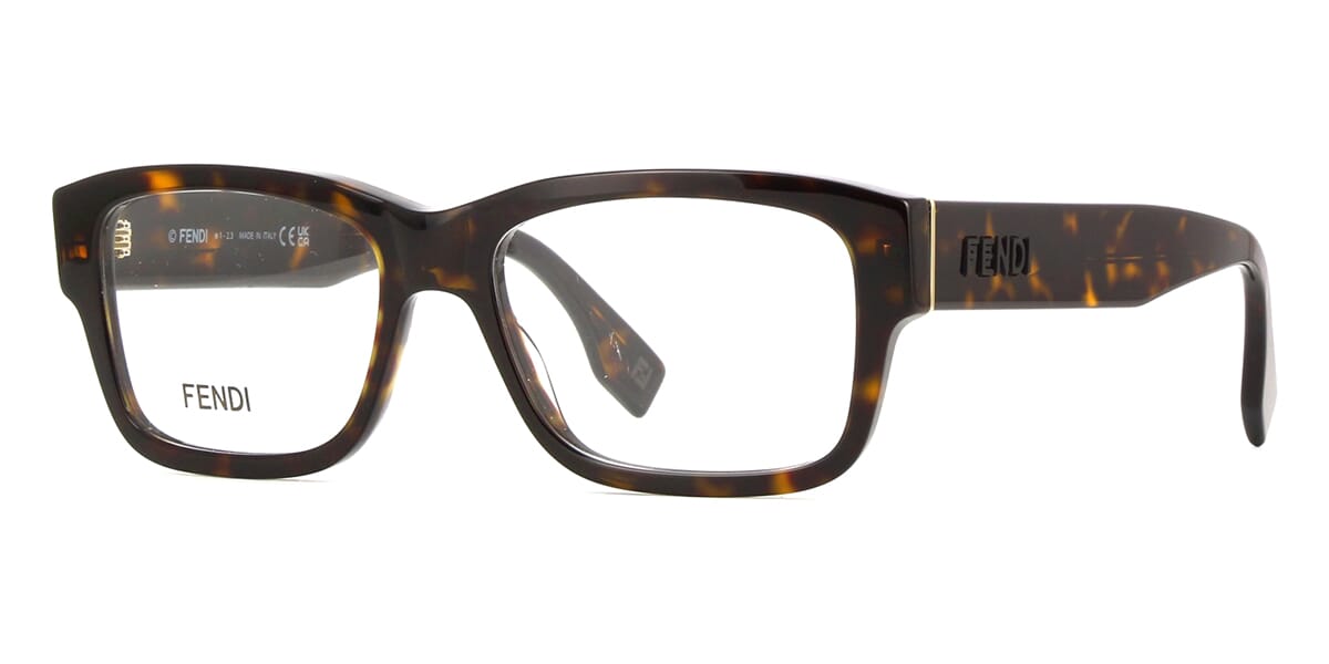 Fendi FE50079I-55052 55mm New Eyeglasses