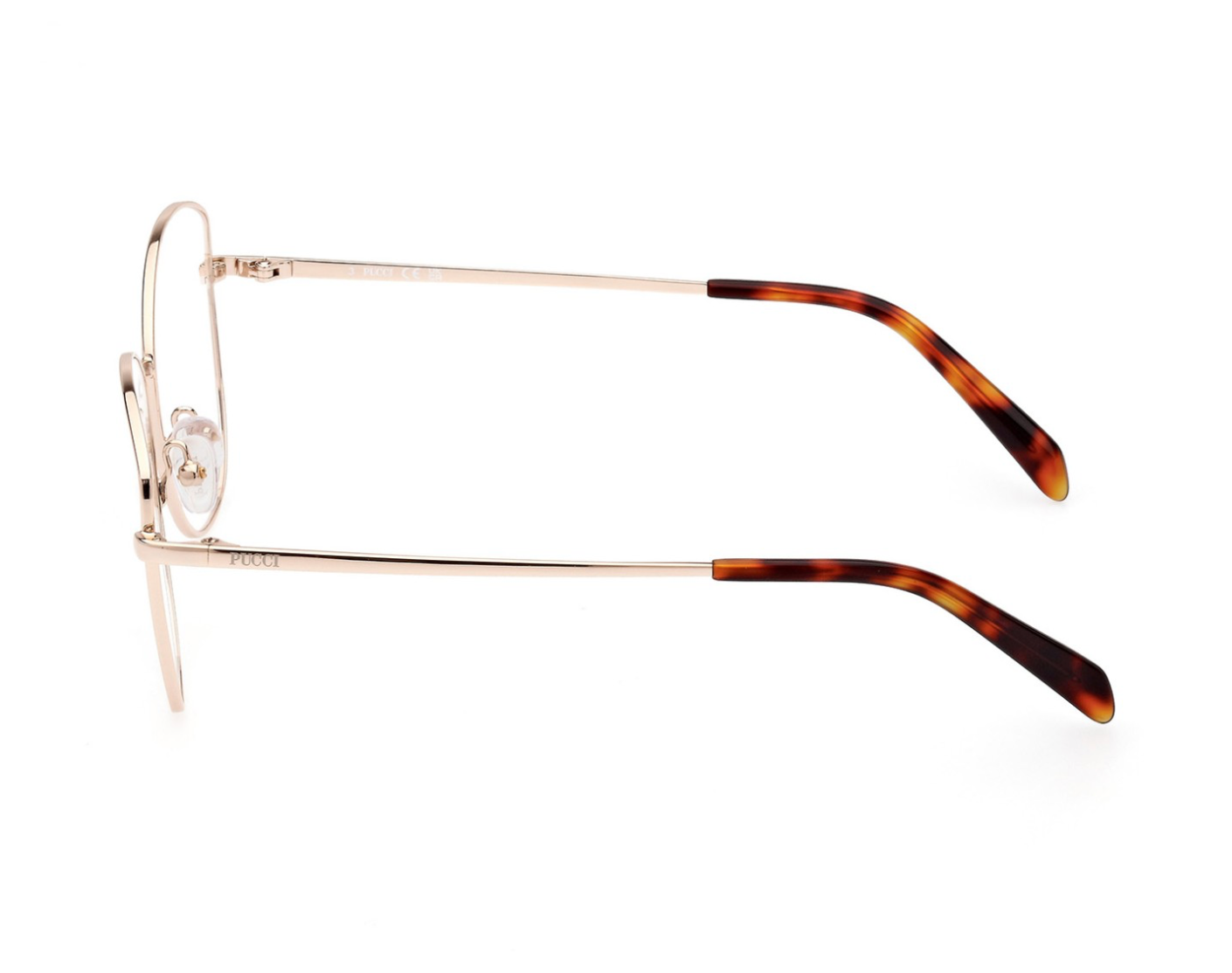 Emilio Pucci EP5229-55028 55mm New Eyeglasses