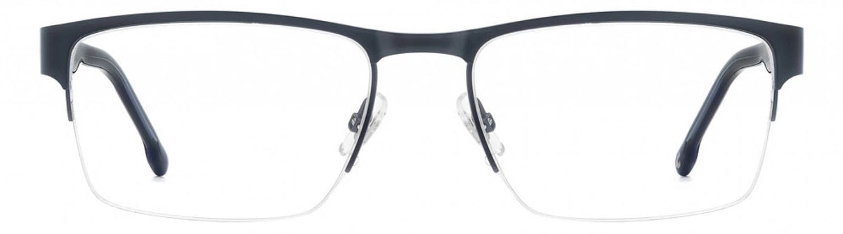 Carrera CARRERA8914-PJP-58 Blue Rectangle Eyeglasses 58mm Eyeglasses