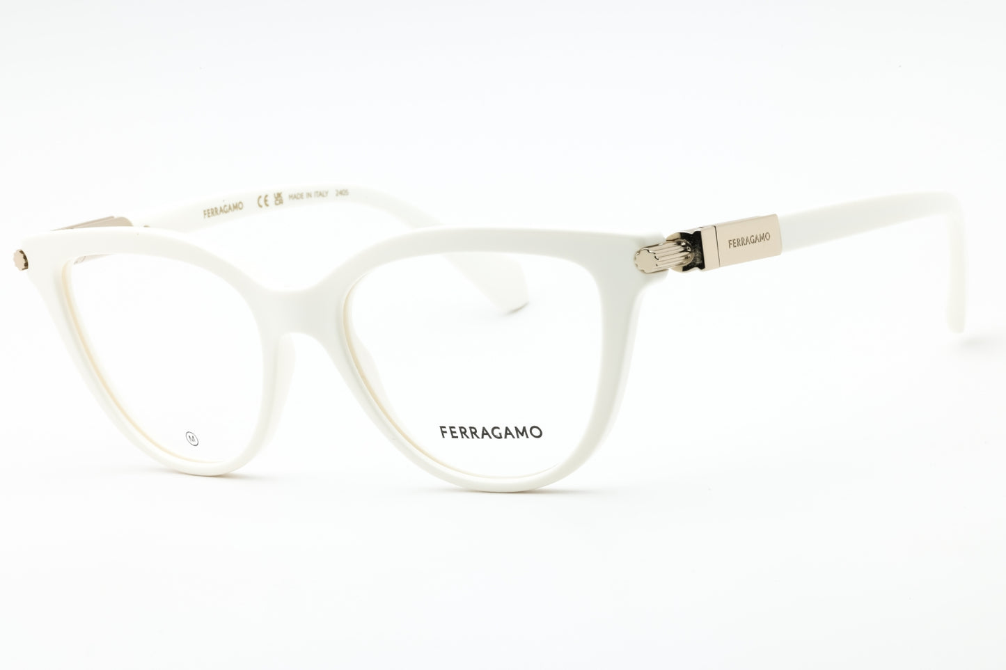 Salvatore Ferragamo SF2974-103 52mm New Eyeglasses