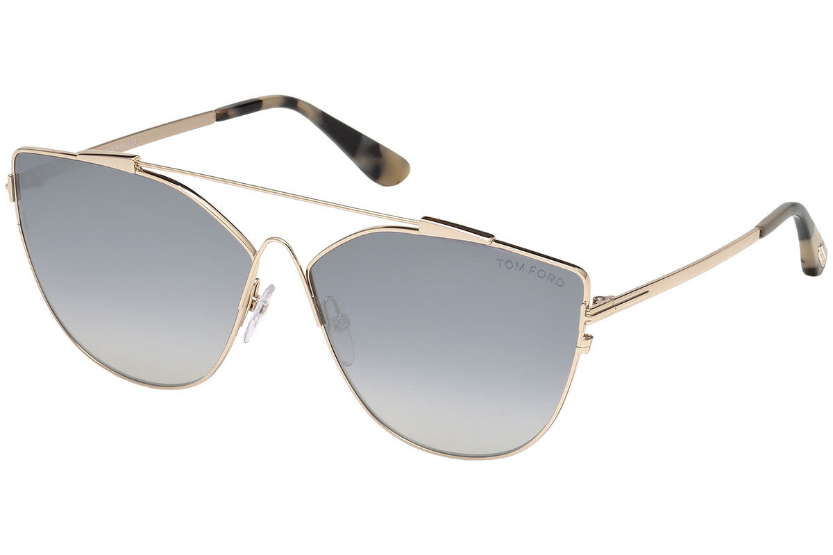Tom Ford FT0563-28C-64 64mm New Sunglasses