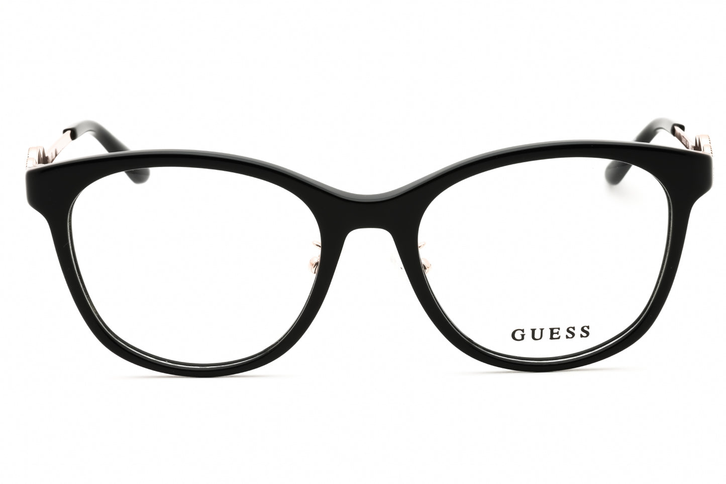 Guess GU50255-D-001 52mm New Eyeglasses