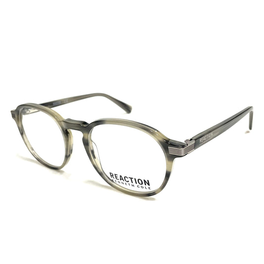 Kenneth Cole Reaction KC0927-020-51 eyeglasses in grey other frame with clear lenses