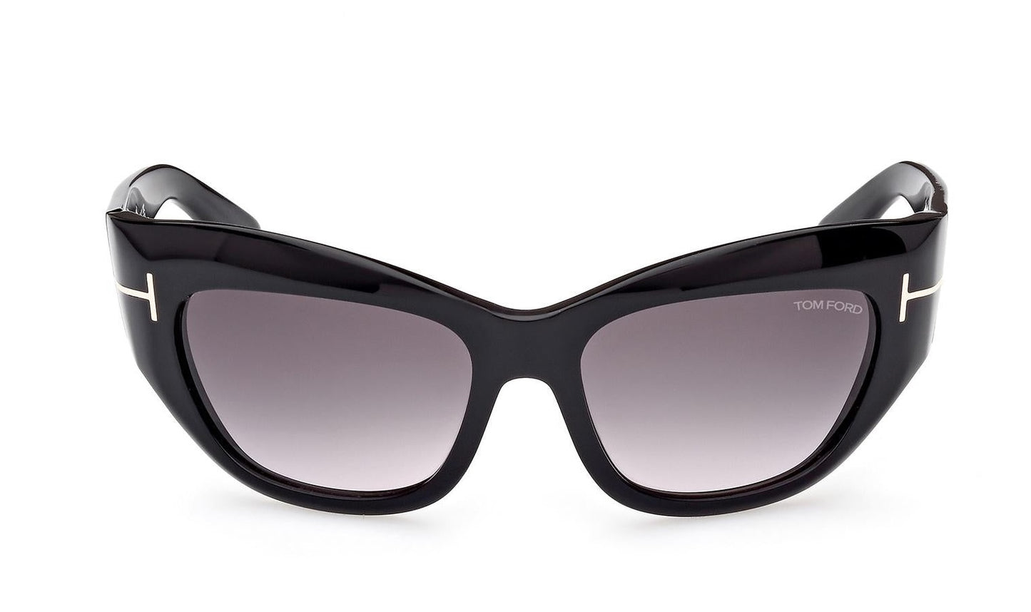 Tom Ford FT1065-01B-55 55mm