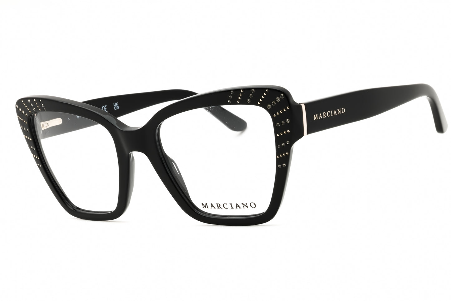 Guess by Marciano GM50034-001 53mm New Eyeglasses