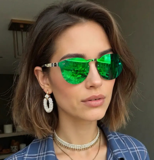 Dp69 DPS100-04 NOVO 58mm New Sunglasses