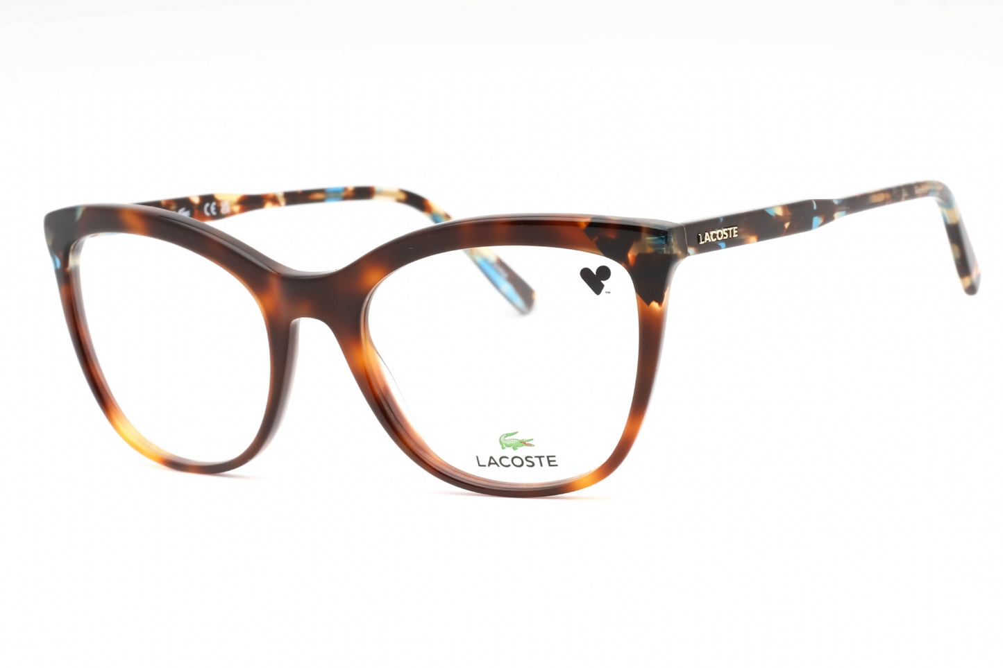 Lacoste L2884-214 57mm New Eyeglasses