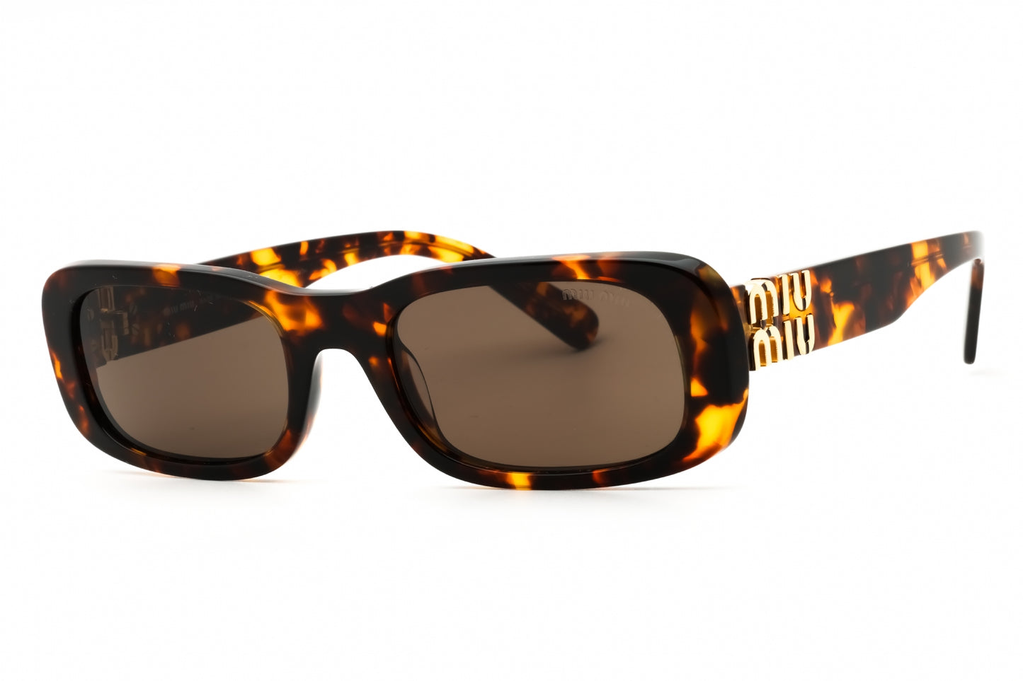 Miu Miu 0MU 08ZS-VAU06B 53mm New Sunglasses