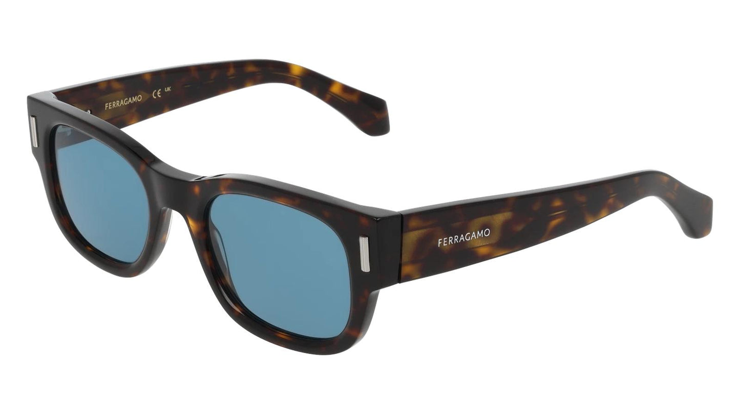 Salvatore Ferragamo SF2064SE-242-5121 51mm New Sunglasses