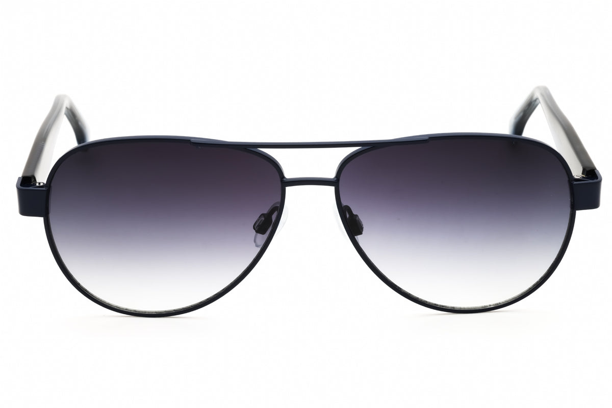 GAP SGP201-0NAV NAVY Aviator Sunglasses 55mm Sunglasses