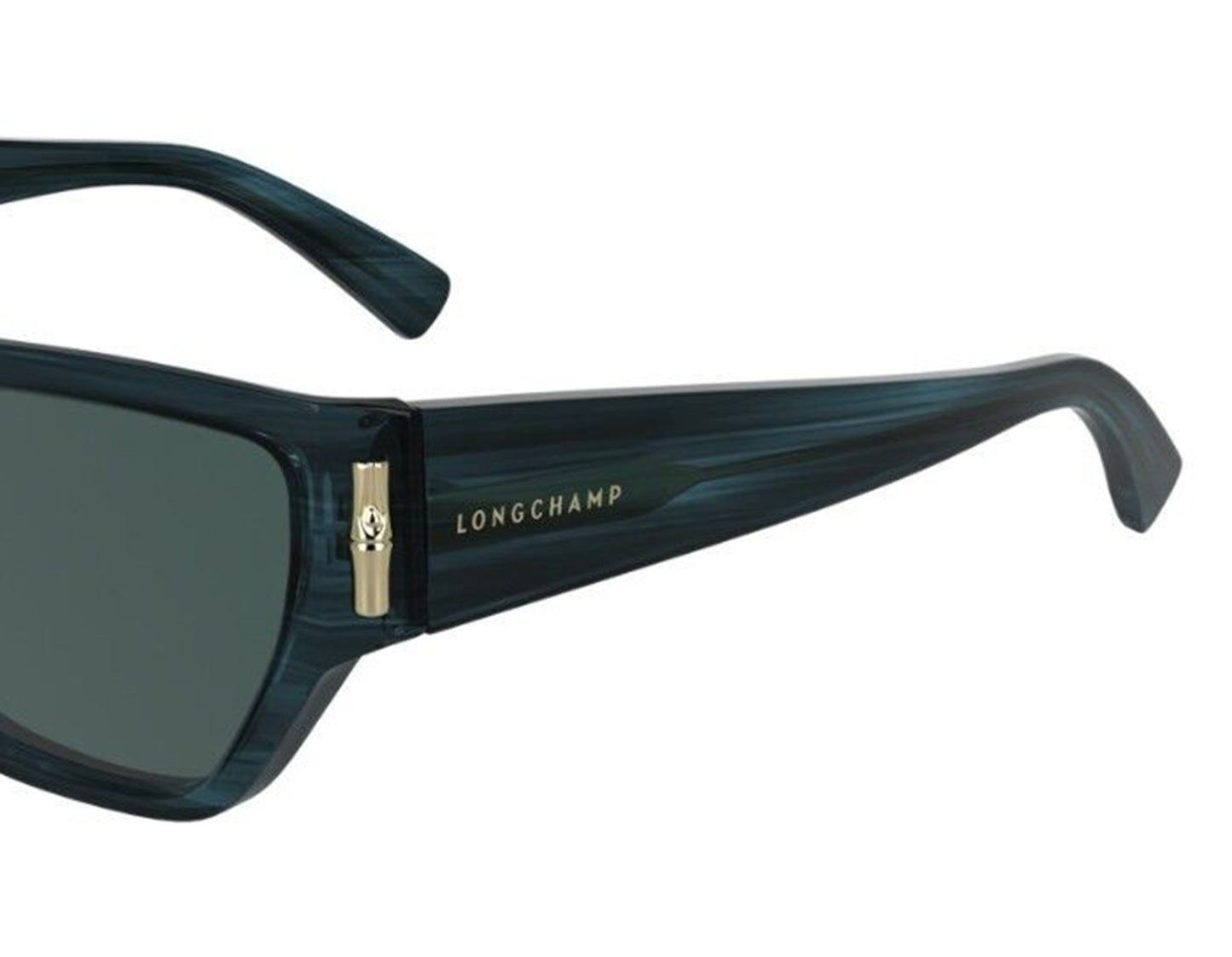 Longchamp LO774S-407-5417 54mm New Sunglasses